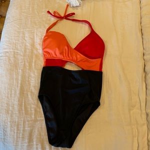 Brand Nee Eco Beach one-piece swimsuit